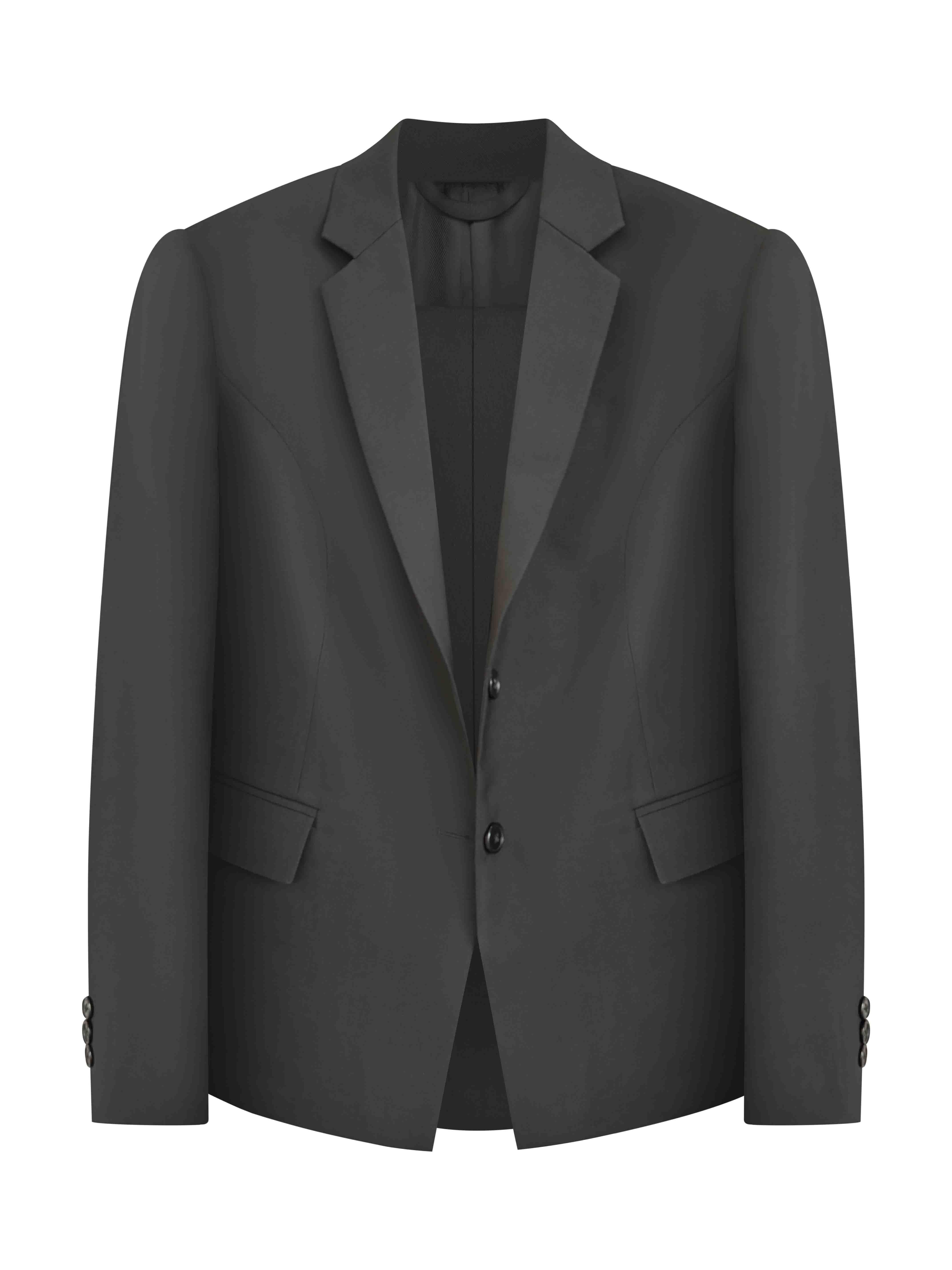 Merino Wool Suit